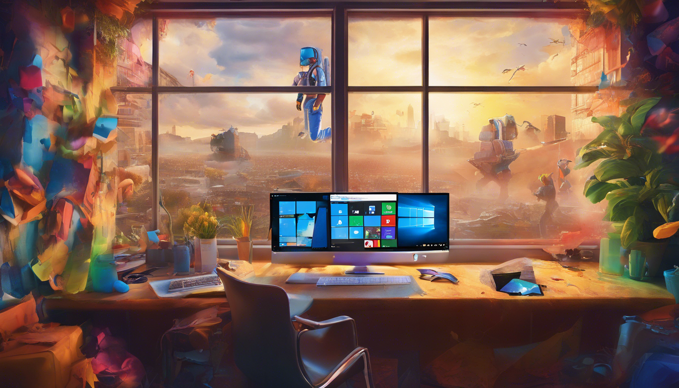 Cara Aktivasi Windows 10 yang Mudah dan Legal