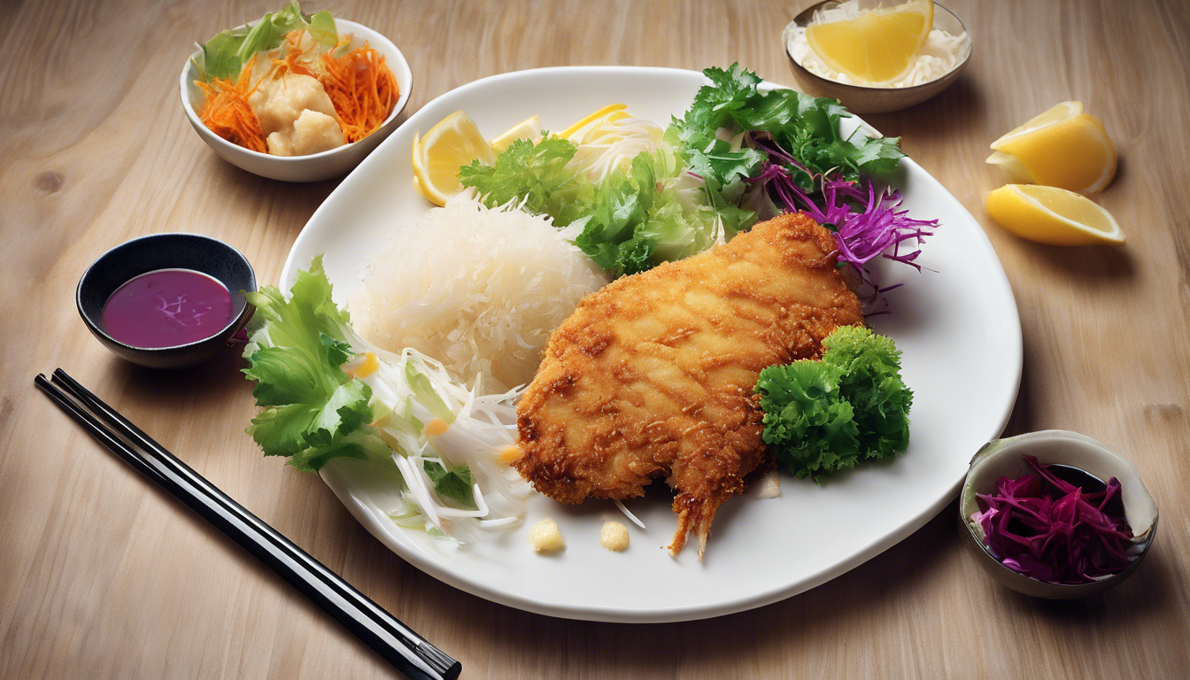 Cara Membuat Chicken Katsu yang Gurih dan Renyah