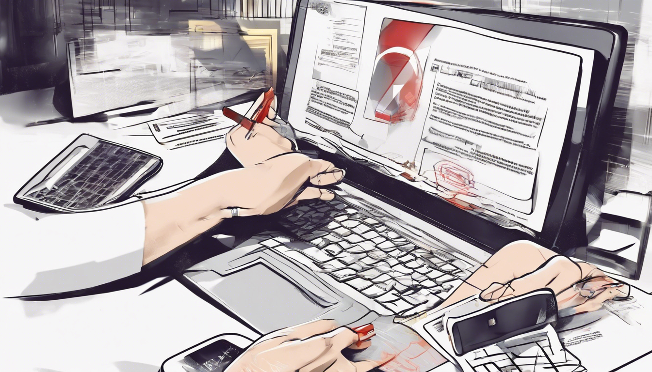 Cara Mudah Membuat Tanda Tangan Digital di Microsoft Word