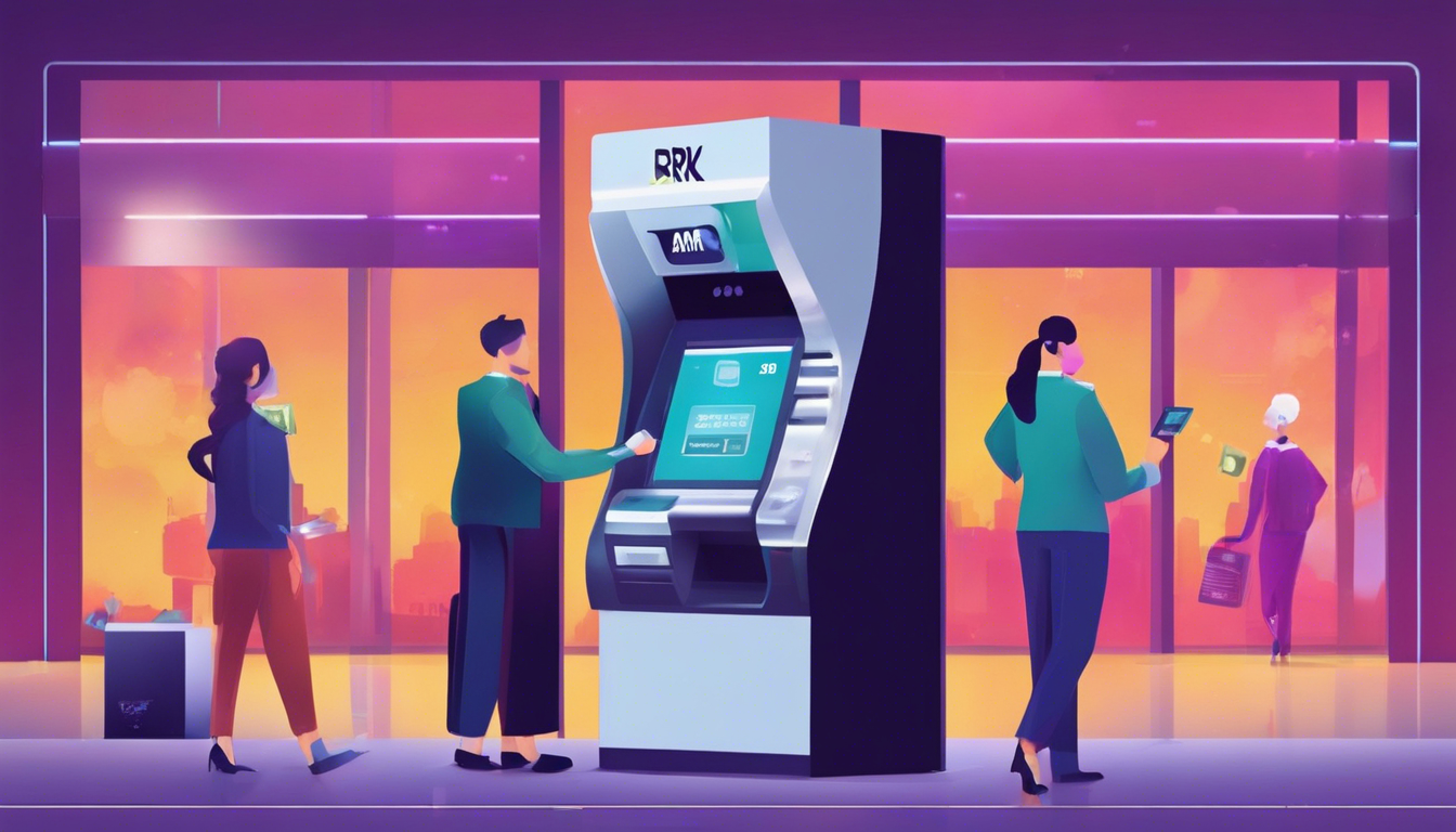 Cara Setor Tunai BRI untuk Kebutuhan Finansial Anda