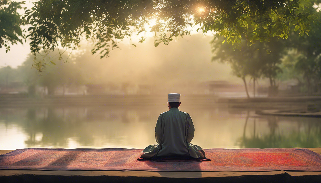 Cara Sholat Dhuha yang Tepat dan Manfaatnya yang Menakjubkan