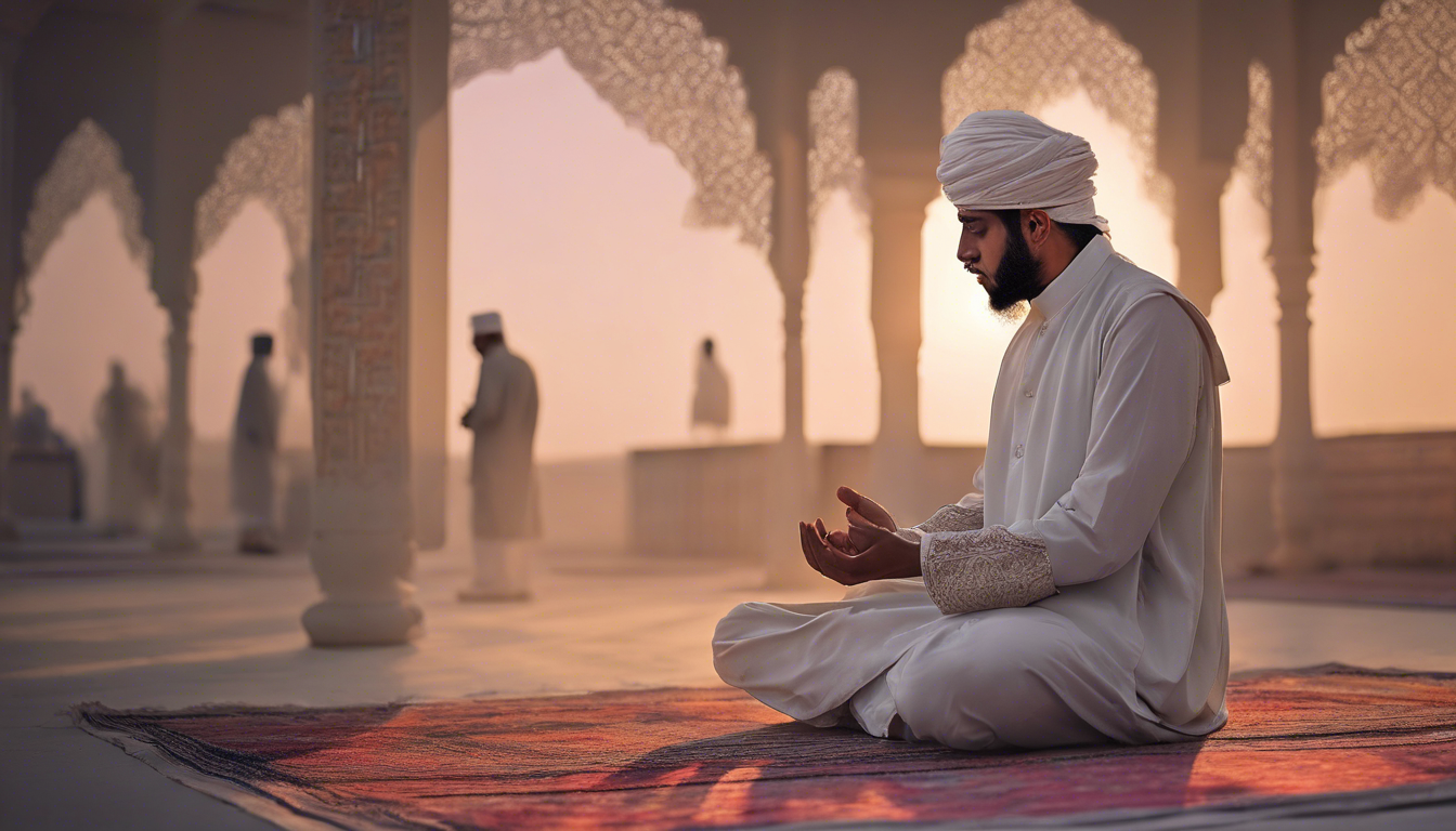 Cara Sholat Subuh Lengkap dari Niat hingga Salam