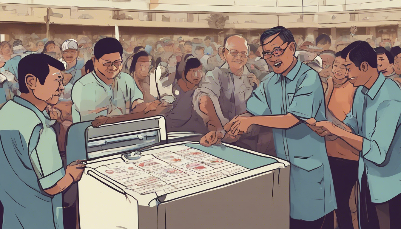Panduan Lengkap Cara Pindah TPS di Pemilu 2024