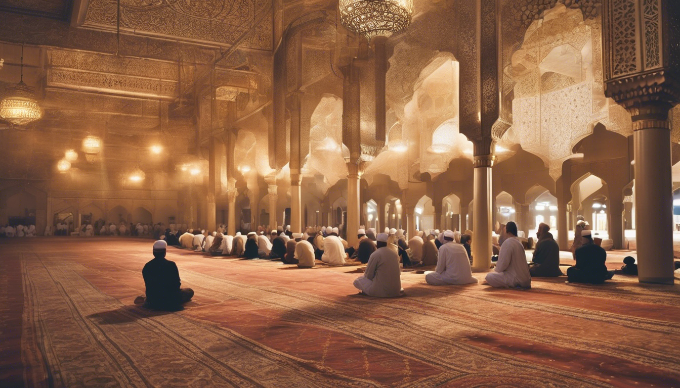 Tata Cara Shalat Tarawih Lengkap: Pengertian, Niat, dan Pelaksanaannya